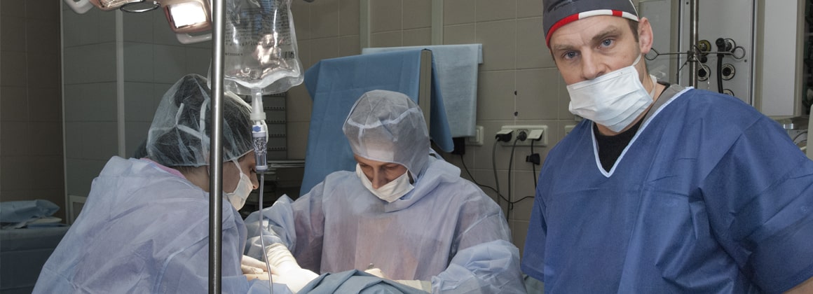 Реконструктивно-пластическая хирургия при раке молочной железы